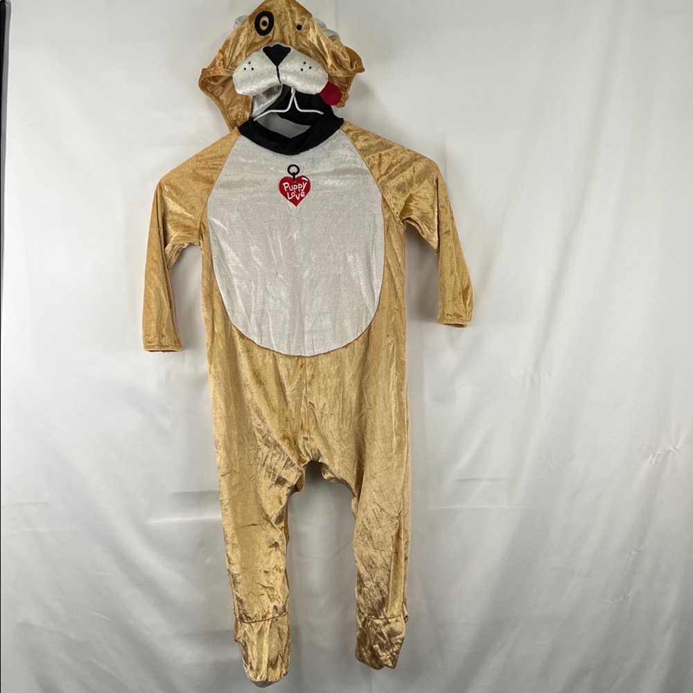 Kids Costume - 18 to 24 Months - Puppy Love - Head Gear Included - Like New - Picture 2 of 13